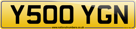 Y500 YGN