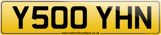 Y500 YHN