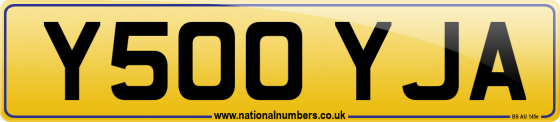 Y500 YJA