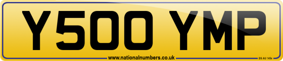 Y500 YMP