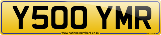 Y500 YMR