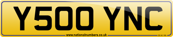 Y500 YNC