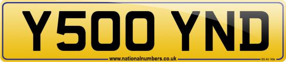 Y500 YND