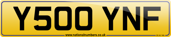 Y500 YNF
