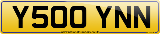 Y500 YNN
