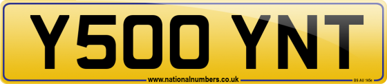 Y500 YNT