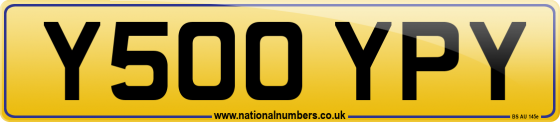 Y500 YPY