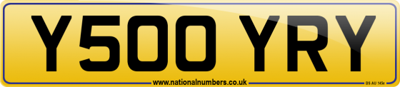 Y500 YRY