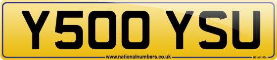 Y500 YSU