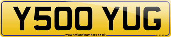 Y500 YUG