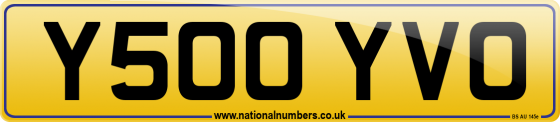 Y500 YVO