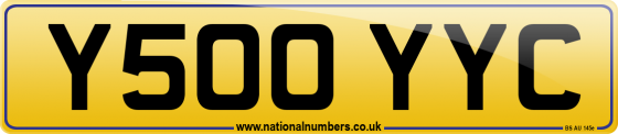 Y500 YYC