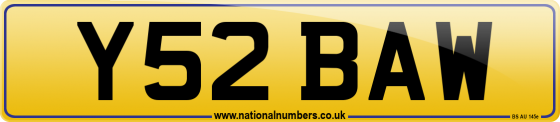 Y52 BAW