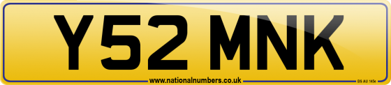 Y52 MNK