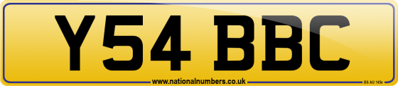 Y54 BBC