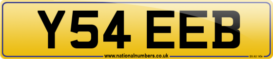 Y54 EEB