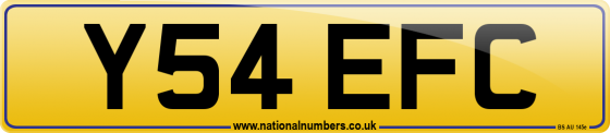 Y54 EFC