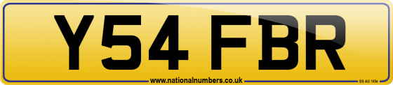 Y54 FBR
