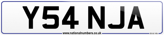 Y54 NJA