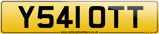 Y541 OTT
