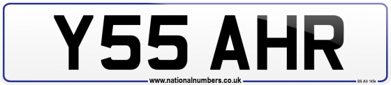 Y55 AHR