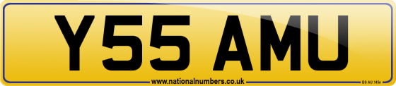 Y55 AMU