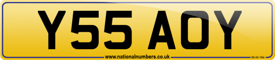 Y55 AOY