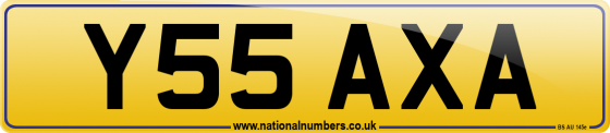 Y55 AXA