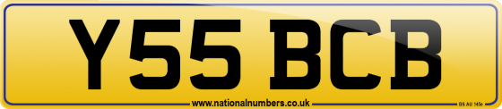 Y55 BCB