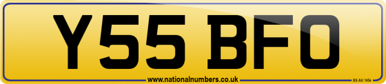 Y55 BFO