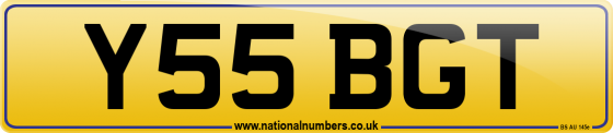Y55 BGT