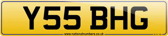 Y55 BHG