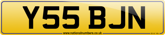 Y55 BJN