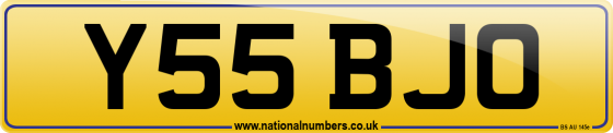 Y55 BJO