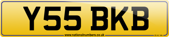 Y55 BKB