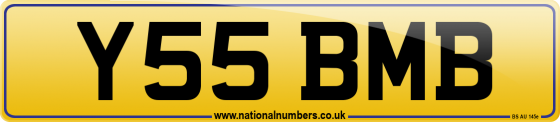 Y55 BMB