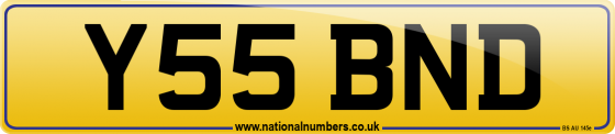 Y55 BND