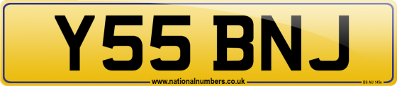 Y55 BNJ