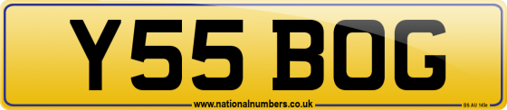 Y55 BOG