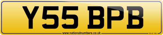 Y55 BPB