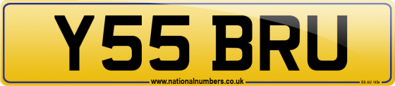 Y55 BRU