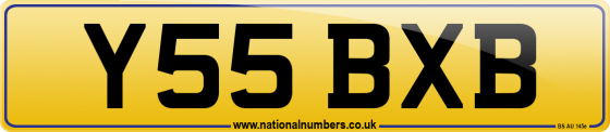 Y55 BXB