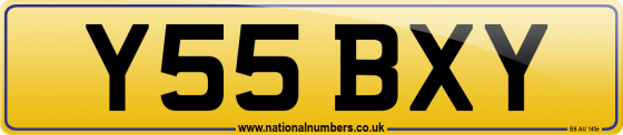 Y55 BXY
