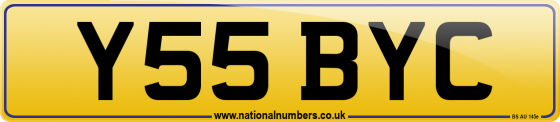 Y55 BYC
