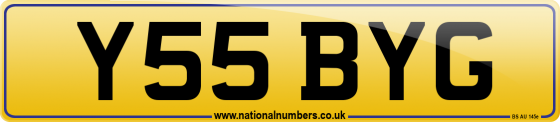 Y55 BYG
