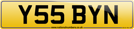 Y55 BYN