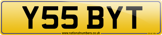 Y55 BYT