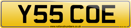 Y55 COE
