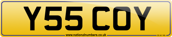 Y55 COY