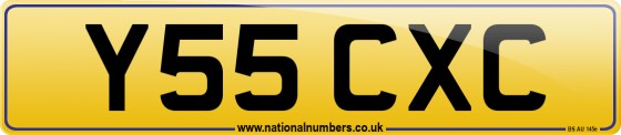 Y55 CXC